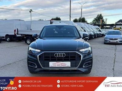 Culoaregri Utilizat 2022 Audi Q5 SUV | 26.257 EUR