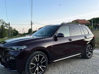Alte culori Utilizat 2021 BMW X7 Sport Line SUV | 66.500 EUR (Puțin scump)