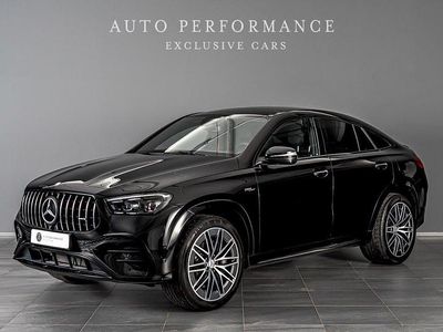 Second-hand Mercedes GLE53 AMG AMG 544 CP (400 kW) 2024 Coupe