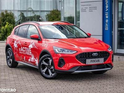 Second-hand Ford Focus Active X 125 CP (91 kW) 2024 Culoaregri Hatchback