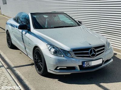 Mercedes E250