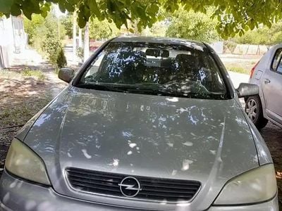Utilizat 2001 Opel Astra Hatchback | 700 EUR
