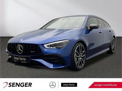 Second-hand Mercedes CLA35 AMG AMG 306 CP (225 kW) 2024