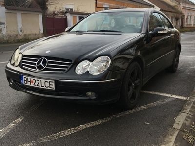 Mercedes CLK200