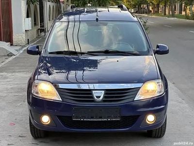 Dacia Logan MCV