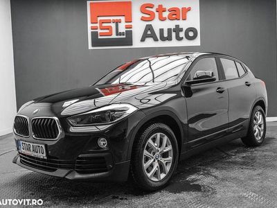 Culoarenegru Utilizat 2019 BMW X2 Advantage SUV | 17.490 EUR (Super Preț)