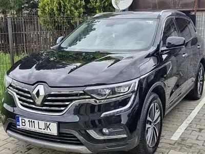 Negru Utilizat 2018 Renault Koleos SUV | 15.900 EUR