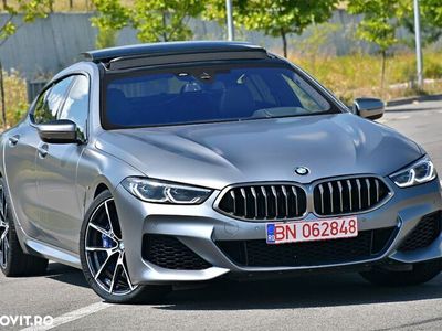 second-hand BMW M850 M8xDrive Gran Coupe