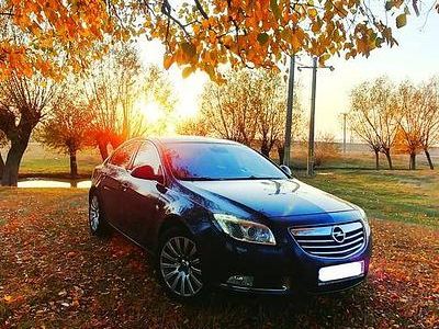Second-hand Opel Insignia Edition 160 CP (117 kW) 2008 Culoarealbastru Berlinǎ