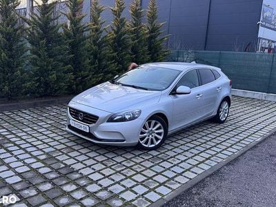 Culoareargint Second-hand 2013 Volvo V40 Hatchback | 5.750 EUR (Preț bun)