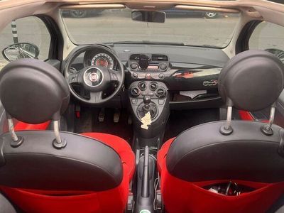 second-hand Fiat 500 Cabrio 1.2 Lounge