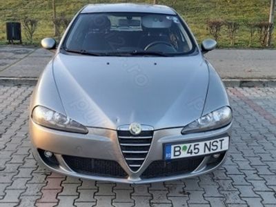 Gri Utilizat 2005 Alfa Romeo 147 Hatchback | 1.249 EUR