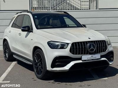 Mercedes GLE53 AMG