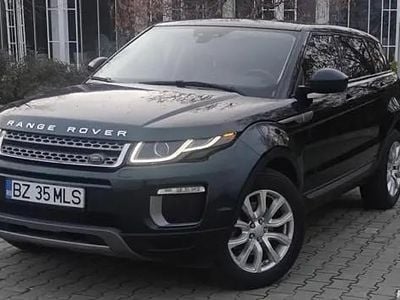 Utilizat 2016 Land Rover Range Rover evoque SUV | 15.900 EUR (Preț OK)