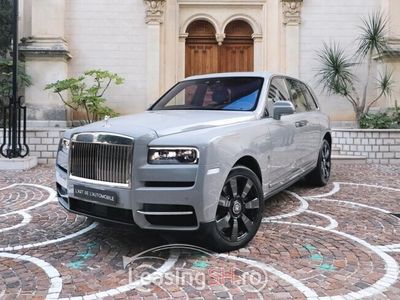 Rolls Royce Cullinan