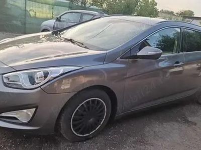Second-hand 2011 Hyundai i40 Premium Break | 4.600 EUR (Preț OK)