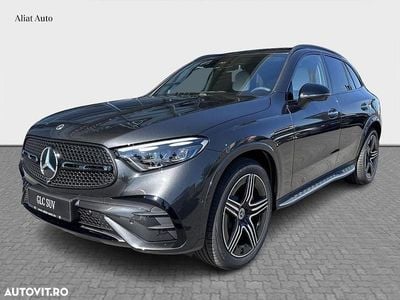 Culoaregri Nouă 2025 Mercedes GLC200 SUV | 68.949 EUR (Preț bun)