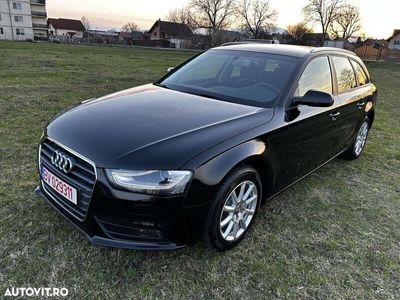 second-hand Audi A4 2.0 TDI DPF clean diesel multitronic Attraction