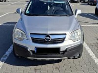 Opel Antara
