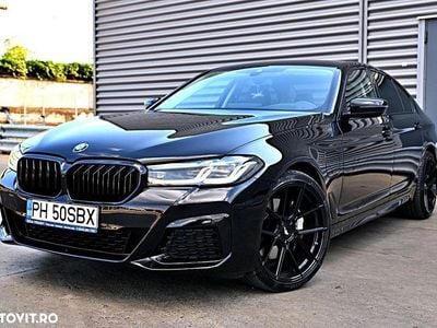 BMW 545e