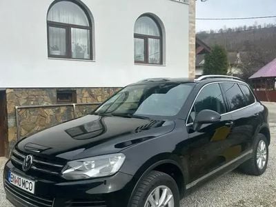 VW Touareg