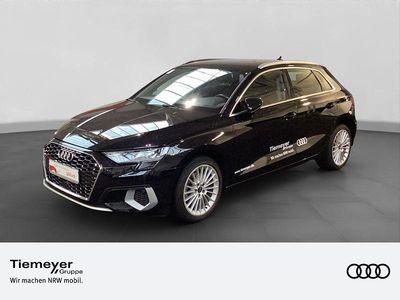 Second-hand Audi A3 Advanced 116 CP (85 kW) 2022