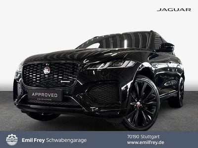 Second-hand Jaguar F-Pace R-Dynamic 400 CP (294 kW) 2021 SUV