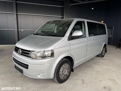 Culoaregri Second-hand 2011 VW Caravelle Monovolum | 11.800 EUR (Preț bun)