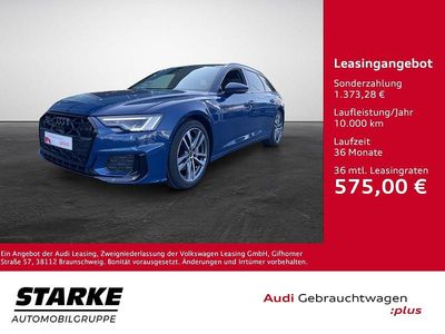 Utilizat 2024 Audi A6 S-Line Break | 65.228 EUR