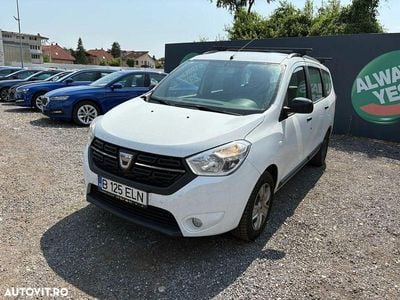 Dacia Lodgy