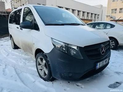 Alb Second-hand 2019 Mercedes Vito Van | 25.000 EUR
