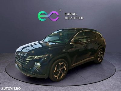 Second-hand Hyundai Tucson 230 CP (169 kW) 2021 Culoarenegru SUV