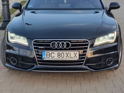 second-hand Audi A7 3.0 TDI Quattro Tiptronic