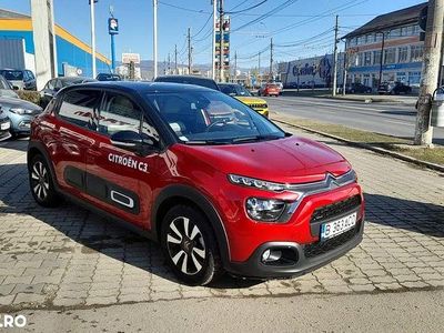 Culoarerosu Utilizat 2023 Citroën C3 PureTech | 17.485 EUR (Scump)