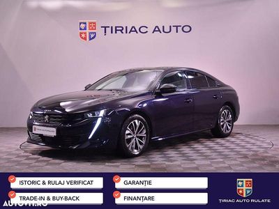Second-hand Peugeot 508 180 CP (132 kW) 2023 Culoarealbastru Berlinǎ