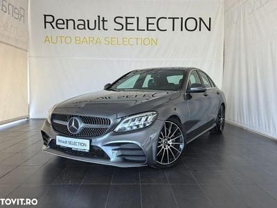 Mercedes C220