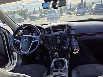 Utilizat 2009 Opel Insignia Berlinǎ | 3.700 EUR (Puțin scump)