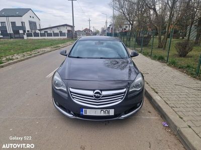 second-hand Opel Insignia 