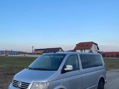 VW Caravelle