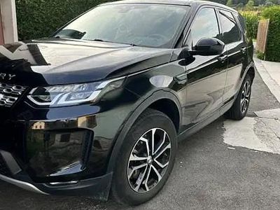Negru Utilizat 2019 Land Rover Discovery Sport SUV | 22.000 EUR (Scump)