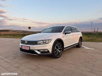 VW Passat Alltrack