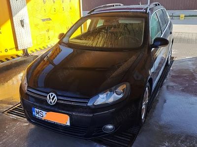 Utilizat 2011 VW Golf VI Break | 4.100 EUR (Preț OK)