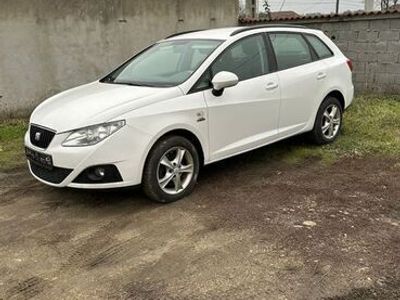 Seat Ibiza ST