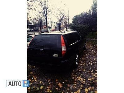 Second-hand Ford Mondeo 107 CP (78 kW) 2003 Negru Break