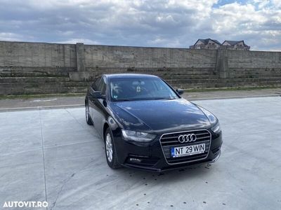 second-hand Audi A4 Avant 2.0 TDI