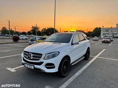 Mercedes GLE250