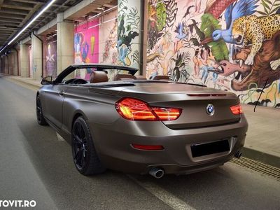 BMW 640 Cabriolet