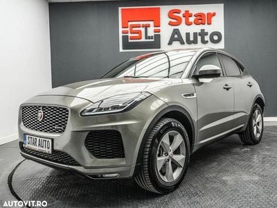 Maro Utilizat 2020 Jaguar E-Pace R-Dynamic SUV | 21.990 EUR