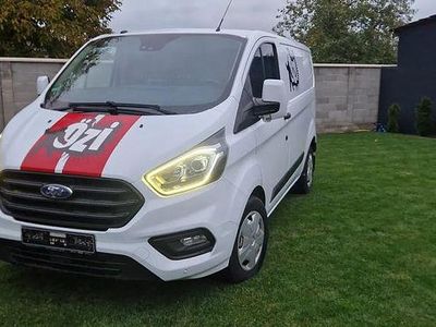 Culoarealb Utilizat 2018 Ford Transit Custom Trend Break | 12.000 EUR