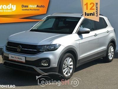 VW T-Cross